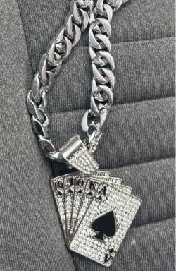 Cool Fake poker chain