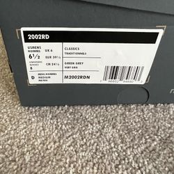 New Balance Shoes 2002RD Size 8