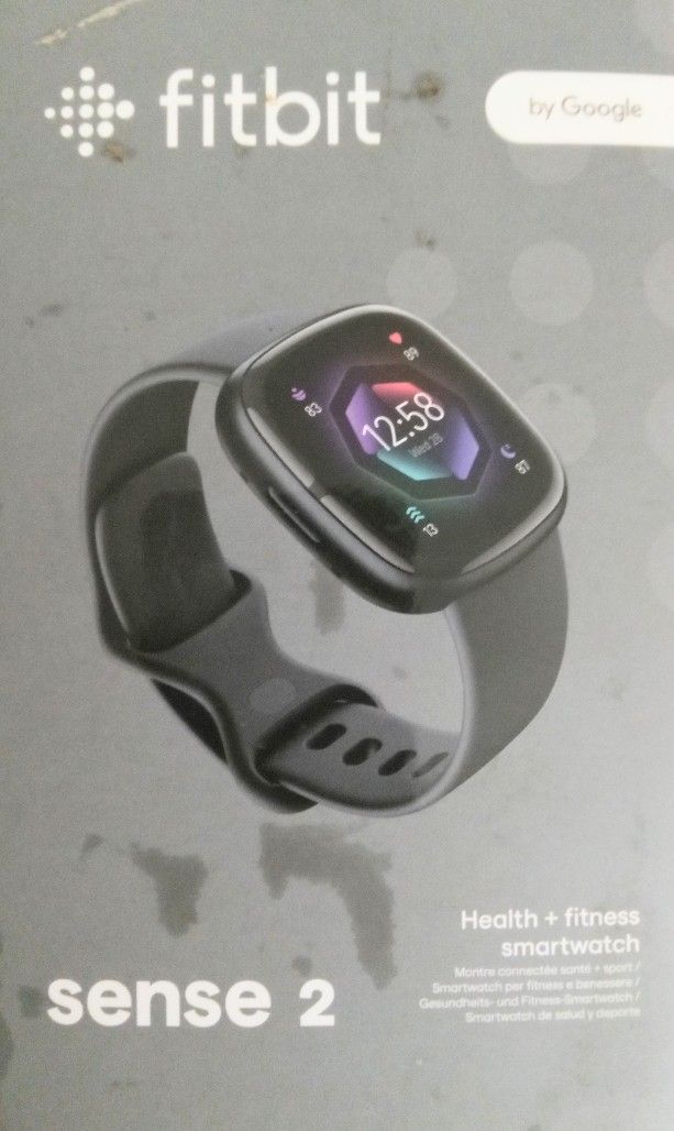 FItbit Sence2 Smartwatch 