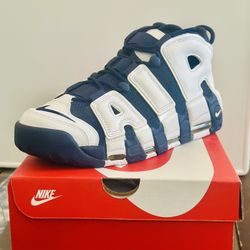 DS Nike Air Uptempo “Olympic“ Size 11