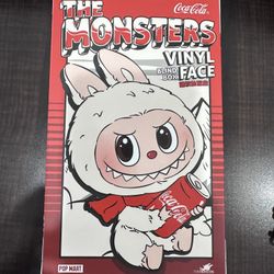 Coca Cola Monsters Labubu 