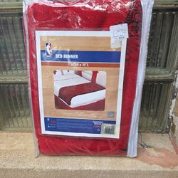 Bed Runner NBA Chicago Bulls 