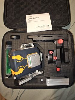 CIGMAN - LASER LEVEL