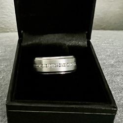 Men’s Titanium Ring 