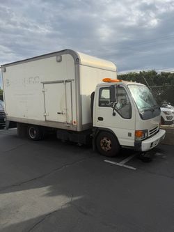 1995 Isuzu Npr