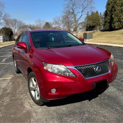 2010 Lexus RX350
