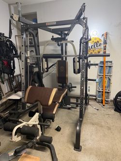 Mini gym