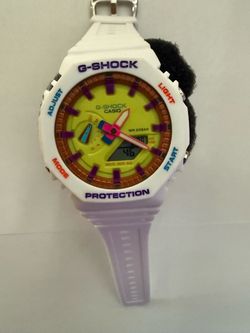 G-Shock GA-2100