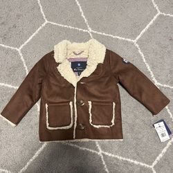 24 Month Ben Sherman Baby Jacket 