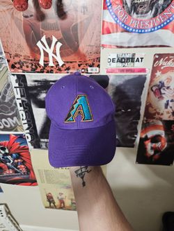 Arizona Diamondbacks Vintage MLB Melonwear Hat