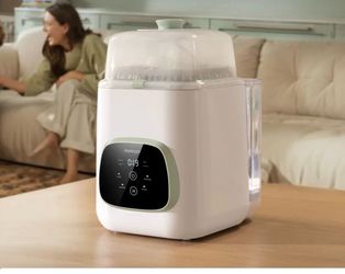 Brand new in the box - Momcozy KleanPal Pro Bottle Washer