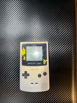 Pokémon game boy color