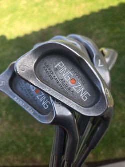 PING IRON SET, $230 OBO!!