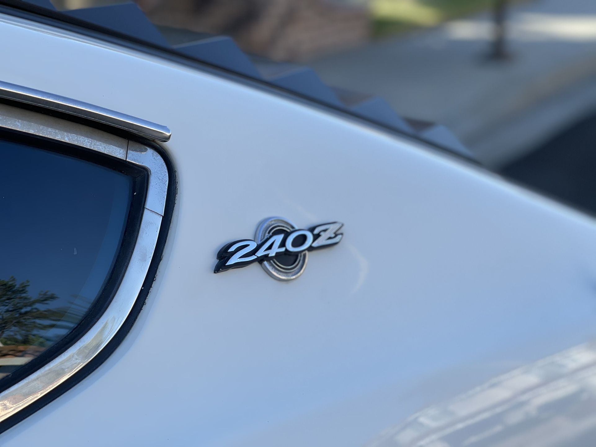 1971 Datsun 240Z