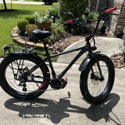 Northrock XO Bafang BBSHD Fat Tire Ebike