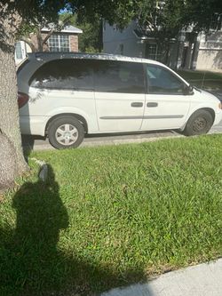 2007 Dodge Caravan/Grand Caravan