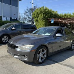 2014 BMW 320i