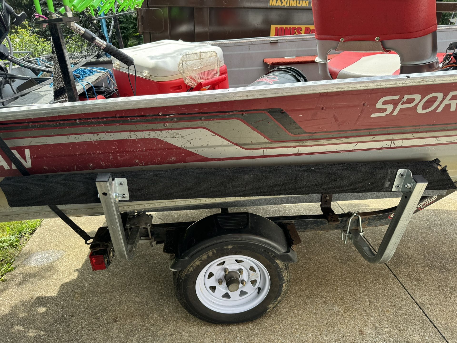 14 Ft Boat