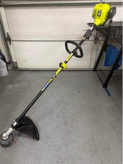 Ryobi 2 cycle Gas 25cc String Trimmer. Expand-it Capable. New Nuevo. Hablo Español