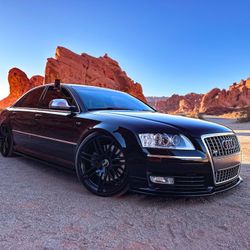 2006 Audi A8