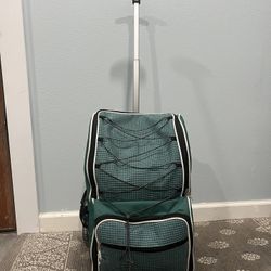 Picnic Backpack (Insulated with New Picnicware)