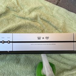 Toshiba RD-XS35 hdd and dvd video recorder.