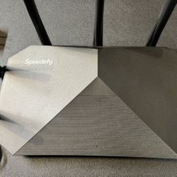 Speedefy K7 AC2100 WiFi Router