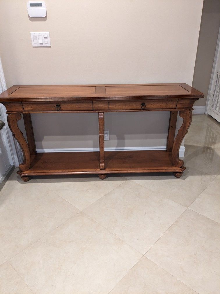 Tommy Bahama Console Table, Foyer Table 