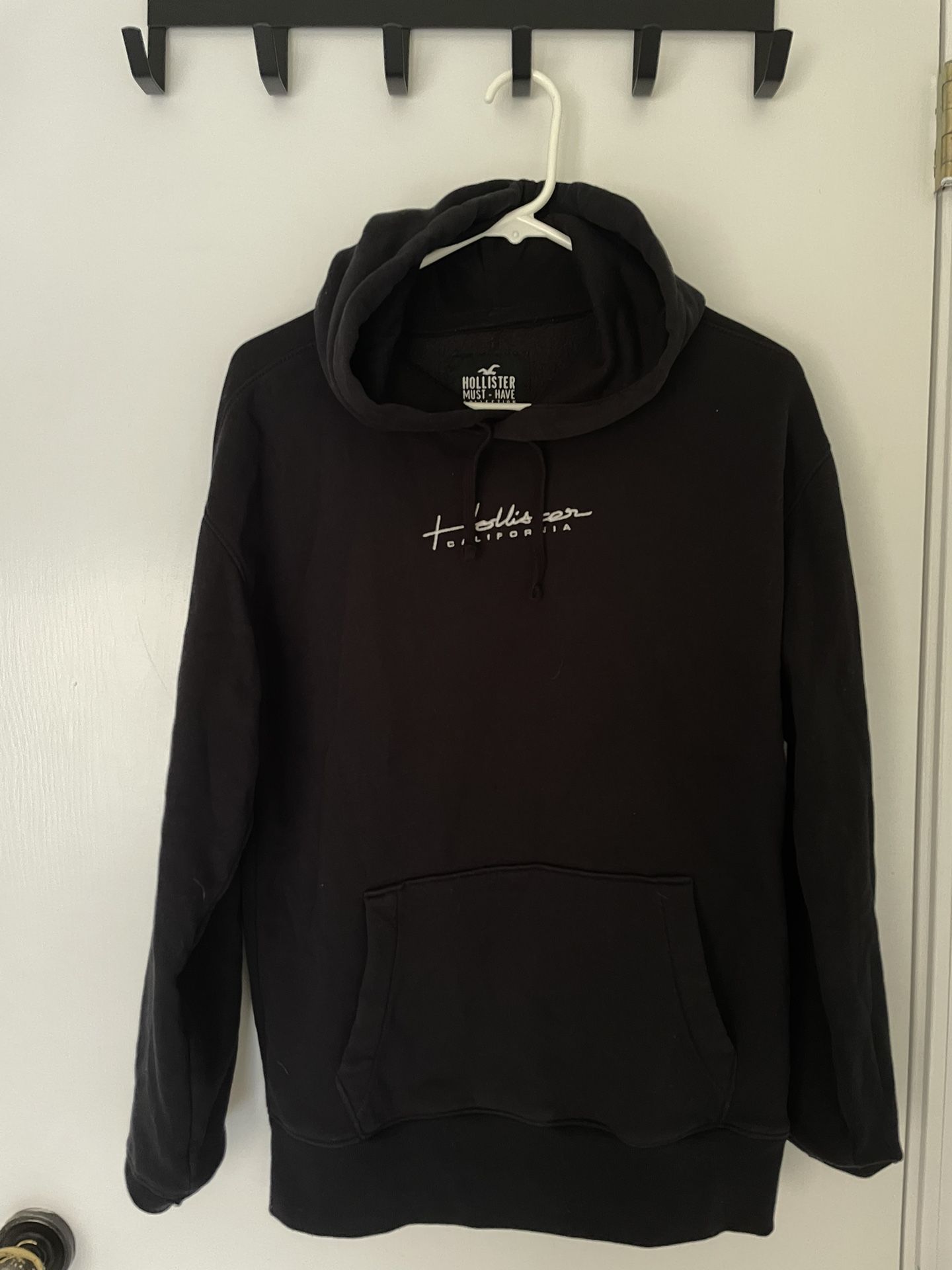 Hollister hoodie men’s 