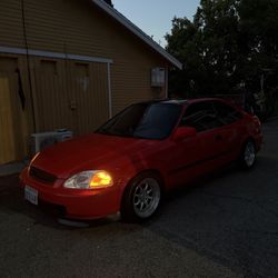 1997 Honda Civic