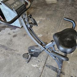 Bike  +  2  Ecsercise Bikes