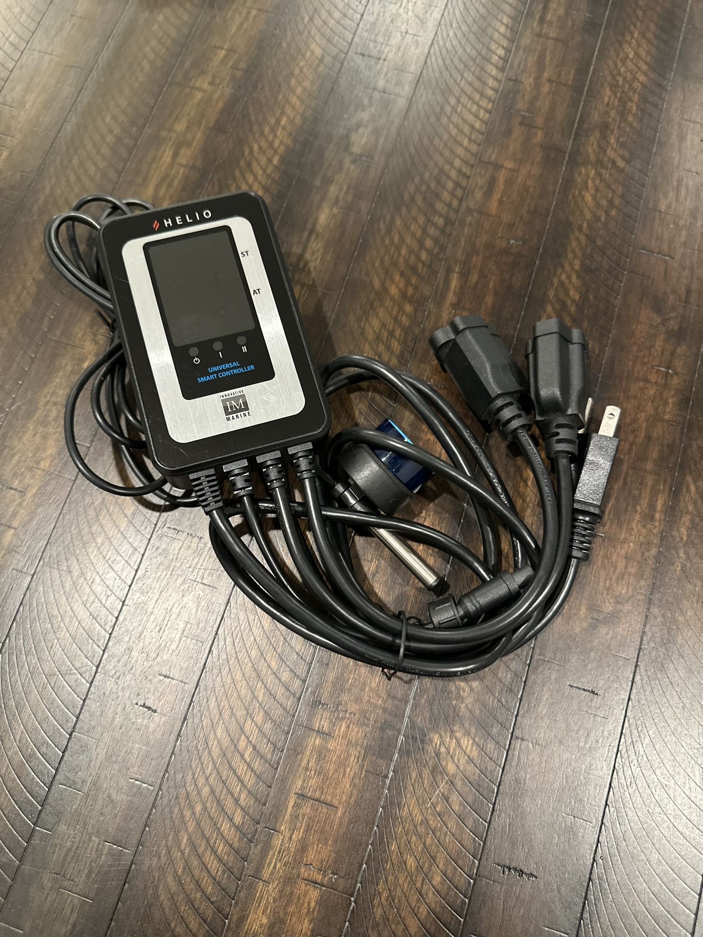 Helio Universal Aquarium Heater Controller