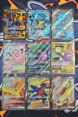 Pokémon Cards