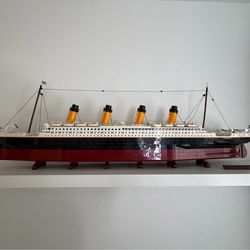 Lego 10294 Titanic