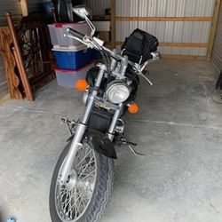 2007 Honda Shadow Spirit