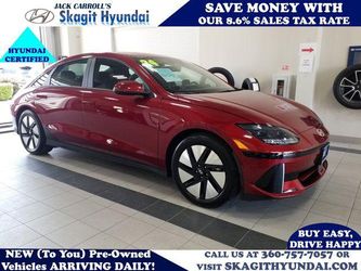 2024 Hyundai IONIQ 6
