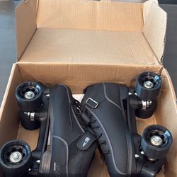 Pacer Speed Skates Brand New Men’s 7 Womens 8