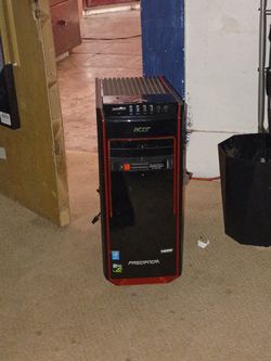 Acer aspire gaming