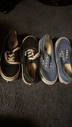 Vans youth size 3