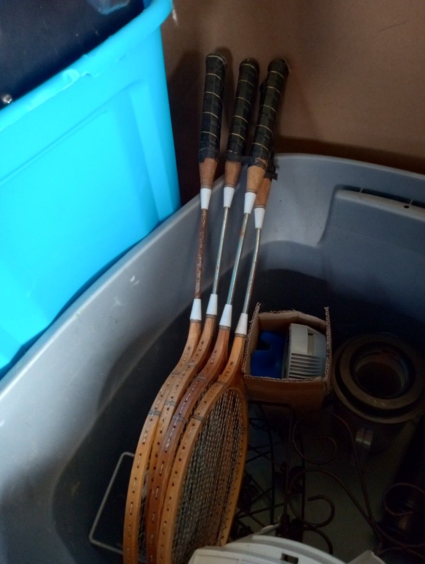 Rackets