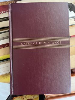 Gates Of Repentance