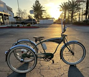 Schwinn Beach Cruiser Trike