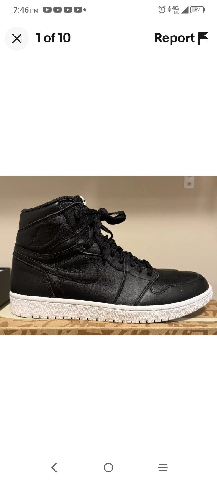 Jordans 1s Cyber Mondays