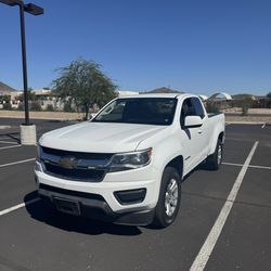 2020 Chevrolet Colorado