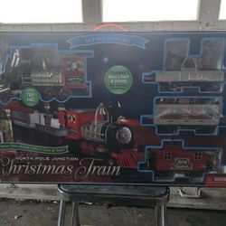 Christmas train