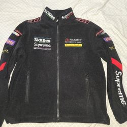 Supreme X Skittles Polartec Fleece Size Small