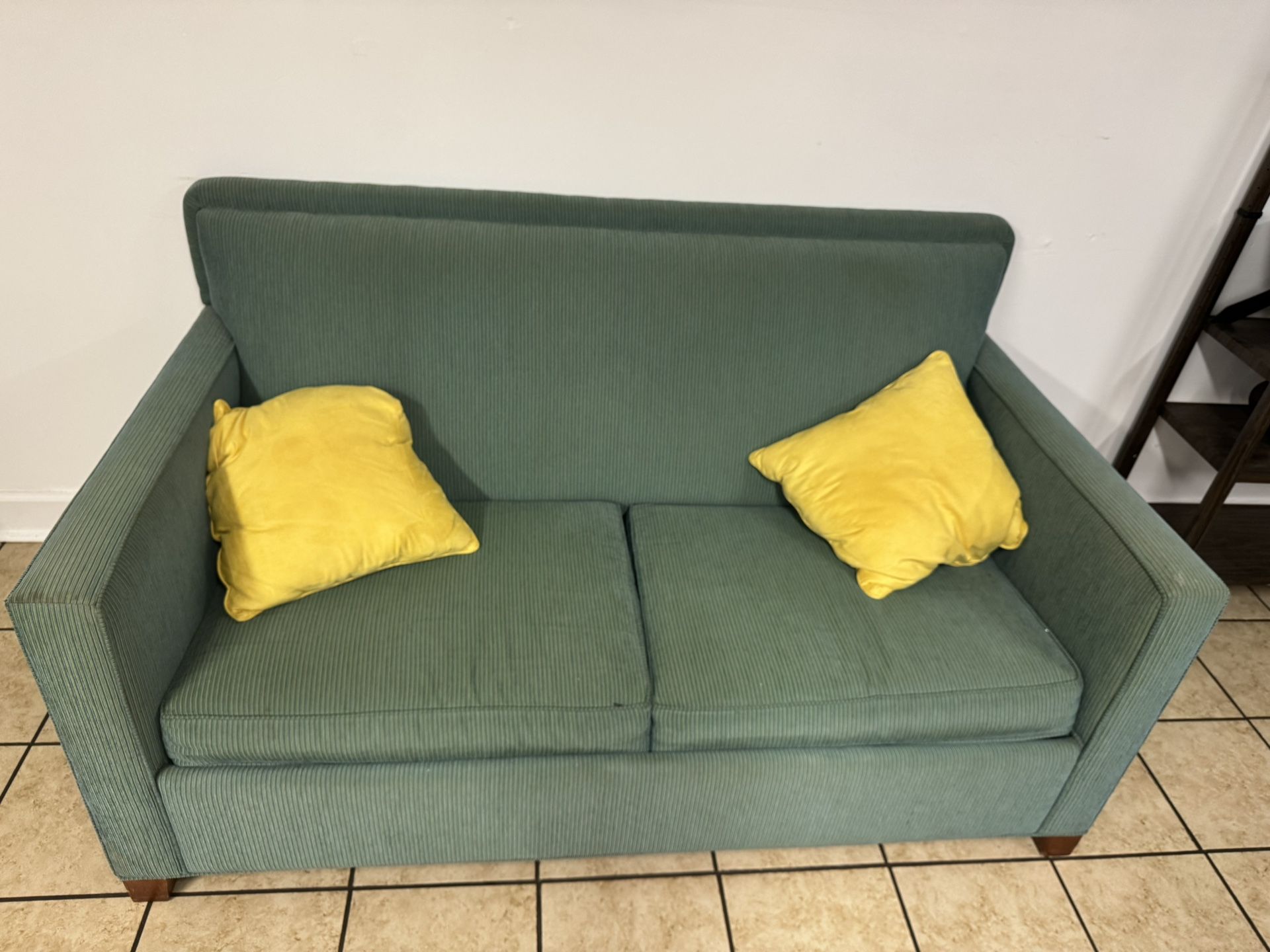 Mid Century Sofa Bed