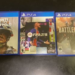 Ps4 Games For Sale