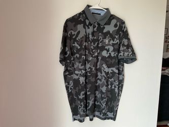 Albany Bahamas Greyson Mens Golf Polo Sz. L