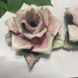 Set Of Two candles Holder 